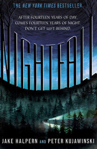 Title: Nightfall, Author: Jake Halpern