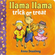 Title: Llama Llama Trick or Treat, Author: Anna Dewdney