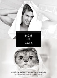 Title: Men & Cats, Author: Marie-Eva Chopin