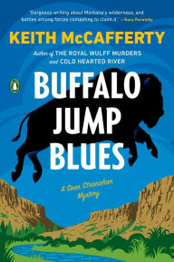 Title: Buffalo Jump Blues (Sean Stranahan Series #5), Author: Keith McCafferty