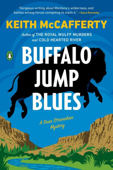 Buffalo Jump Blues (Sean Stranahan Series #5)