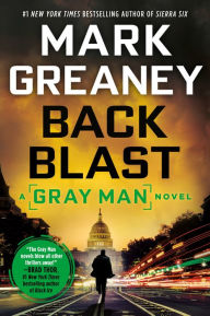 Back Blast (Gray Man Series #5)