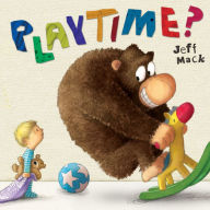 Title: Playtime?, Author: Jeff Mack
