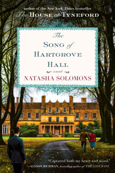 The Song of Hartgrove Hall