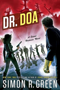 Download book on kindle ipad DR. DOA English version CHM FB2 9780451476937