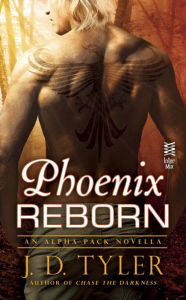 Title: Phoenix Reborn: An Alpha Pack Novella, Author: J. D. Tyler