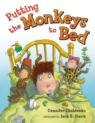 Title: Putting the Monkeys to Bed, Author: Gennifer Choldenko