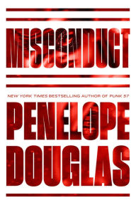 Title: Misconduct, Author: Penelope Douglas