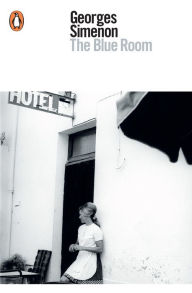 Title: The Blue Room, Author: Georges Simenon