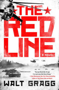 Title: The Red Line, Author: Walt Gragg
