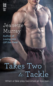 Title: Takes Two to Tackle, Author: Jeanette Murray