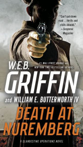 Free ebooks in portuguese download Death at Nuremberg by W. E. B. Griffin, William E. Butterworth in English