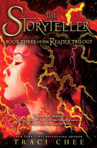 Title: The Storyteller (The Reader Trilogy Series #3), Author: Traci Chee