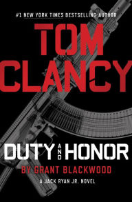 Free full download of bookworm Tom Clancy Duty and Honor RTF