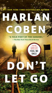 Title: Don't Let Go, Author: Harlan Coben