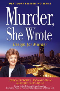 Title: Murder, She Wrote: Design for Murder, Author: Jessica Fletcher
