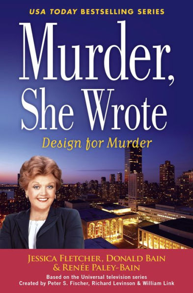 Murder, She Wrote: Design for Murder