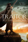 Traitor to the Throne (Rebel of the Sands Series #2)