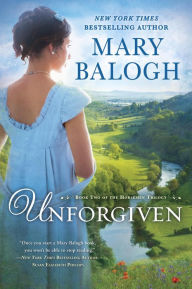 Unforgiven (Horsemen Trilogy Series #2)