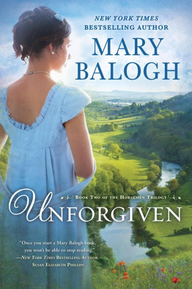 Unforgiven (Horsemen Trilogy Series #2)