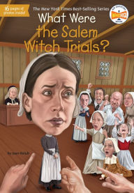 Title: What Were the Salem Witch Trials?, Author: Joan Holub
