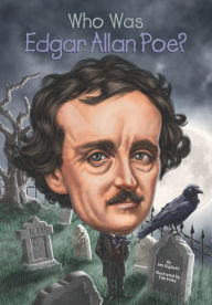 Title: Who Was Edgar Allan Poe?, Author: Jim Gigliotti