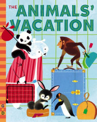 Title: The Animals' Vacation, Author: Shel Haber