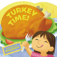 Title: Turkey Time!, Author: Price Stern Sloan