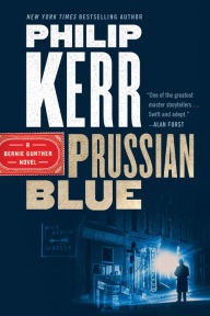 Title: Prussian Blue, Author: Philip Kerr