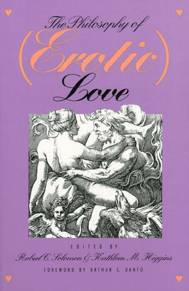 The Philosophy of (Erotic) Love / Edition 1