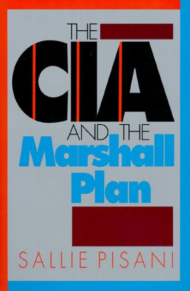 The CIA and the Marshall Plan