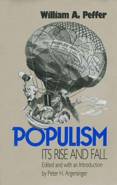 Populism, Its Rise and Fall