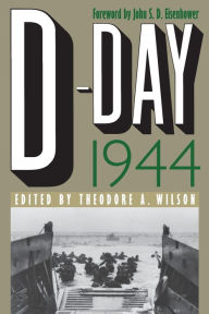 Title: D-Day 1944, Author: Theodore A. Wilson