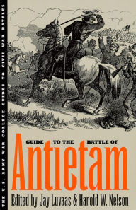 Title: Guide to the Battle of Antietam / Edition 1, Author: Jay Luvaas