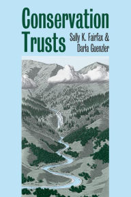 Title: Conservation Trusts, Author: Sally K. Fairfax