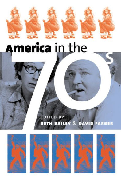 America in the Seventies / Edition 1