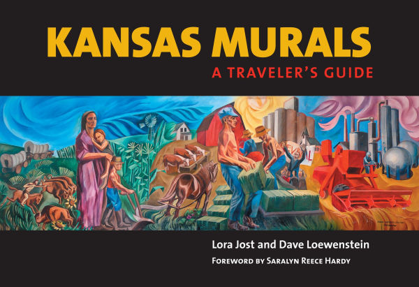 Kansas Murals: A Traveler's Guide