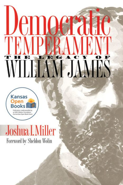Democratic Temperament: The Legacy of William James