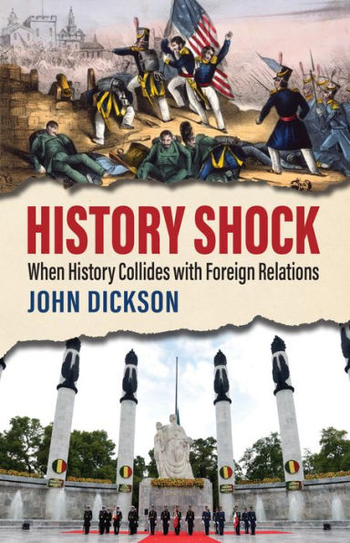 History Shock: When Collides with Foreign Relations