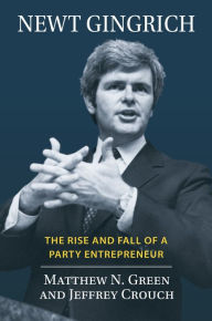 Free j2ee ebooks downloads Newt Gingrich: The Rise and Fall of a Party Entrepreneur in English MOBI PDB 9780700633265