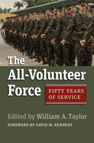 Free download ebooks jar format The All-Volunteer Force: Fifty Years of Service PDF English version