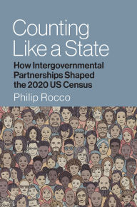 Free direct download audio books Counting Like a State: How Intergovernmental Partnerships Shaped the 2020 US Census English version RTF CHM PDF 9780700639687