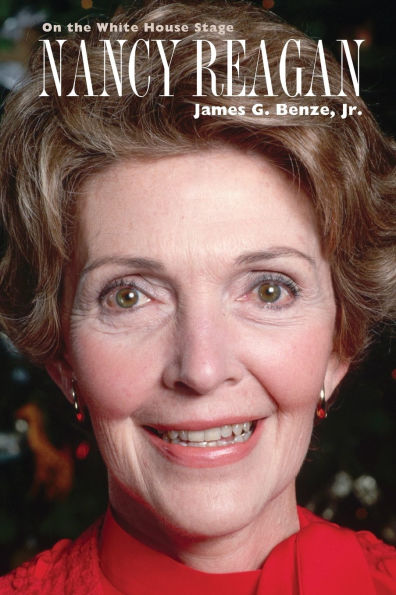 Nancy Reagan: On the White House Stage