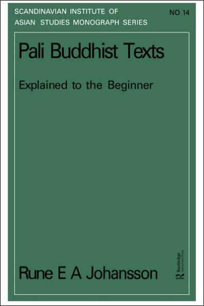 Pali Buddhism Texts Nims14