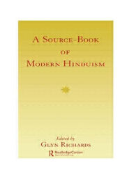 Title: Source Book Modern Hinduism / Edition 1, Author: Glyn Richards