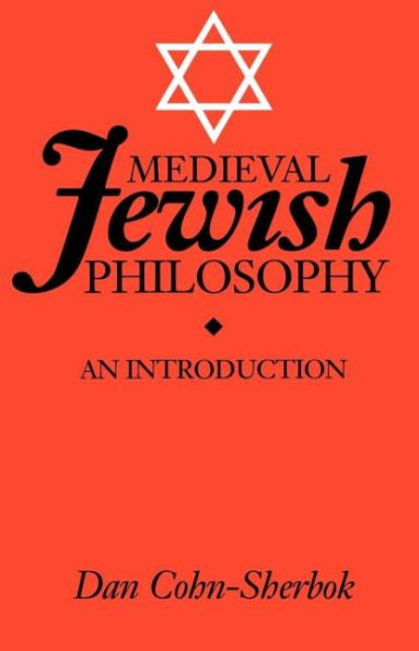 Medieval Jewish Philosophy: An Introduction / Edition 1