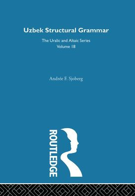 Uzbek Structural Grammar / Edition 1