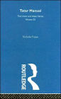 Tatar Manual
