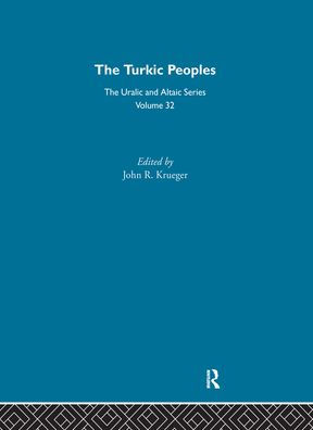 The Turkic Peoples