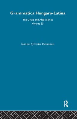 Grammatica Hungaro-Latina / Edition 1